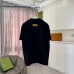 Louis Vuitton T - Shirt With Stylish Geometric Logo And Color - Block Design White/Black/Yellow/Purple #A54296
