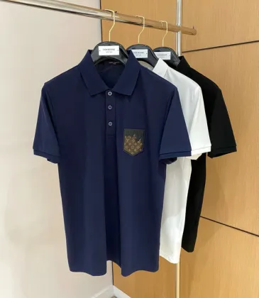 Louis Vuitton T-Shirts for Men' Polo Shirts #A50847