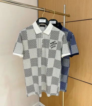 Louis Vuitton T-Shirts for Men' Polo Shirts #A50861