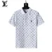 Louis Vuitton T-Shirts for Men' Polo Shirts #A51977