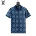 Louis Vuitton T-Shirts for Men' Polo Shirts #A51991