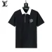 Louis Vuitton T-Shirts for Men' Polo Shirts #A52003