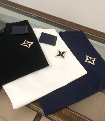 Louis Vuitton T-Shirts for Men' Polo Shirts #A52429