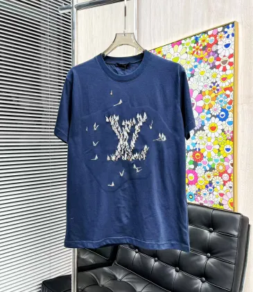Louis Vuitton T-Shirts for Men' Polo Shirts #A53202