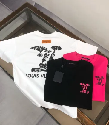 Louis Vuitton T-Shirts for Men' Polo Shirts #A53647