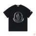 Moncler T-shirts for men 300g 100% cotton #A53034