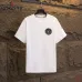 Moncler T-shirts for men 300g 100% cotton NFC chip sensor #A53027