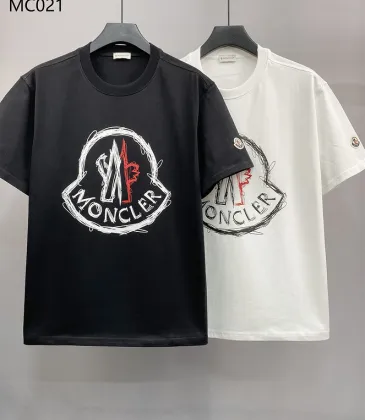 Moncler T-shirts for men #A51259