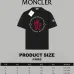 Moncler T-shirts for men #A51507