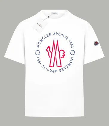 Moncler T-shirts for men #A51508