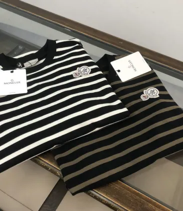 Moncler T-shirts for men #A52407