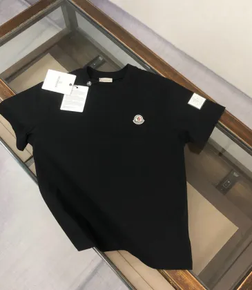 Moncler T-shirts for men #A52408