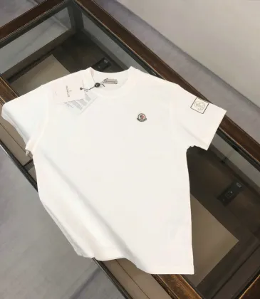 Moncler T-shirts for men #A52409