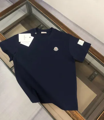 Moncler T-shirts for men #A52410