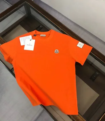 Moncler T-shirts for men #A52411