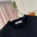 Moncler T-shirts for men Black/Grey #A53133