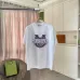 Moncler T-shirts for men Black/Grey #A53133