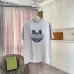 Moncler T-shirts for men Black/Grey #A53133