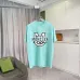 Moncler T-shirts for men Black/Grey #A53133