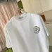 Moncler T-shirts for men Black/Pink/Grey/Blue #A51012