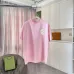Moncler T-shirts for men Black/Pink/Grey/Blue #A51012