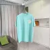 Moncler T-shirts for men Black/Pink/Grey/Blue #A51012