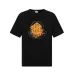 Moncler T-shirts for men Black/White #A50877
