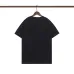 Moncler T-shirts for men Black/White #A51694