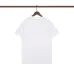 Moncler T-shirts for men Black/White #A51694