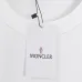Moncler T-shirts for men Black/White #A52633