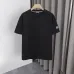 Moncler T-shirts for men Black/White #A52633