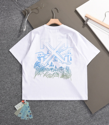 OFF WHITE T-Shirts EUR size #999923076