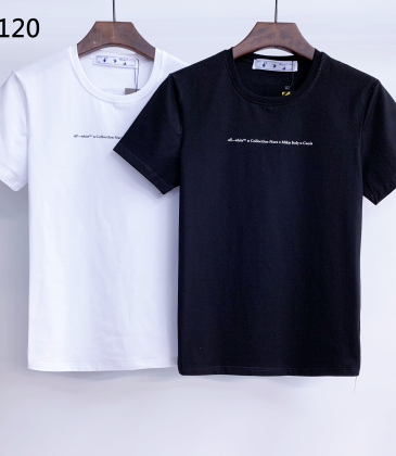 OFF WHITE T-Shirts for MEN #999928887
