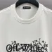OFF WHITE T-Shirts for MEN #A51256