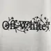 OFF WHITE T-Shirts for MEN #A51256