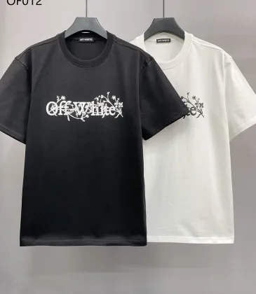 OFF WHITE T-Shirts for MEN #A51256