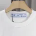 OFF WHITE T-Shirts for MEN #A51766