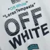 OFF WHITE T-Shirts for MEN Black/White #A50818