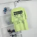 OFF WHITE T-Shirts for MEN Black/White #A50818