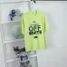 OFF WHITE T-Shirts for MEN Black/White #A50818