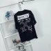 OFF WHITE T-Shirts for MEN Black/White #A50818