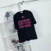 OFF WHITE T-Shirts for MEN Black/White #A50819