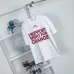 OFF WHITE T-Shirts for MEN Black/White #A50819