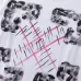OFF WHITE T-Shirts for MEN Black/White #A50820