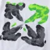 OFF WHITE T-Shirts for MEN Black/White #A50821