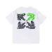 OFF WHITE T-Shirts for MEN Black/White #A50821