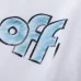 OFF WHITE T-Shirts for MEN Black/White #A50822