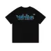 OFF WHITE T-Shirts for MEN Black/White #A50822