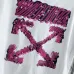 OFF WHITE T-Shirts for MEN Black/White #A50823