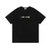 OFF WHITE T-Shirts for MEN Black/White #A50975